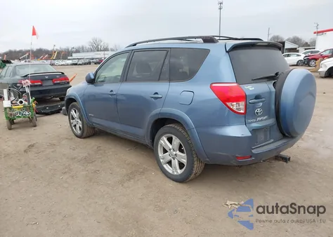 2006 Toyota Rav4 Sport from USA, damaged, VIN JTMBD32V166015734